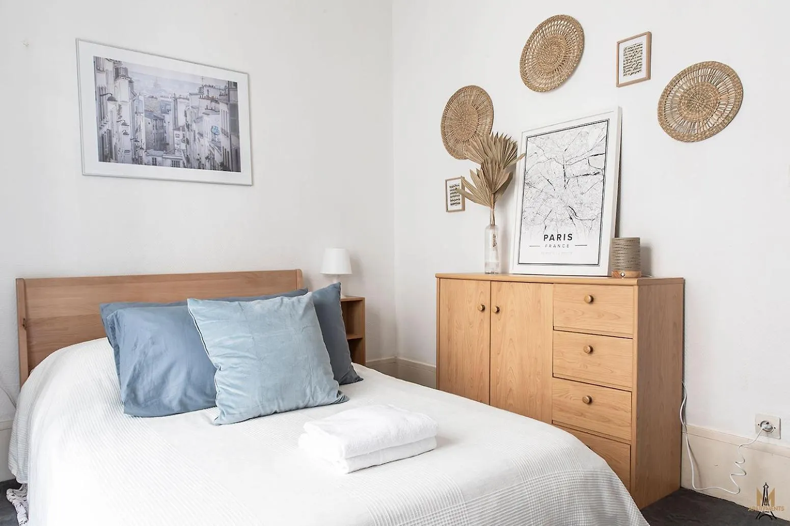 Apartament Montmartre - Degas