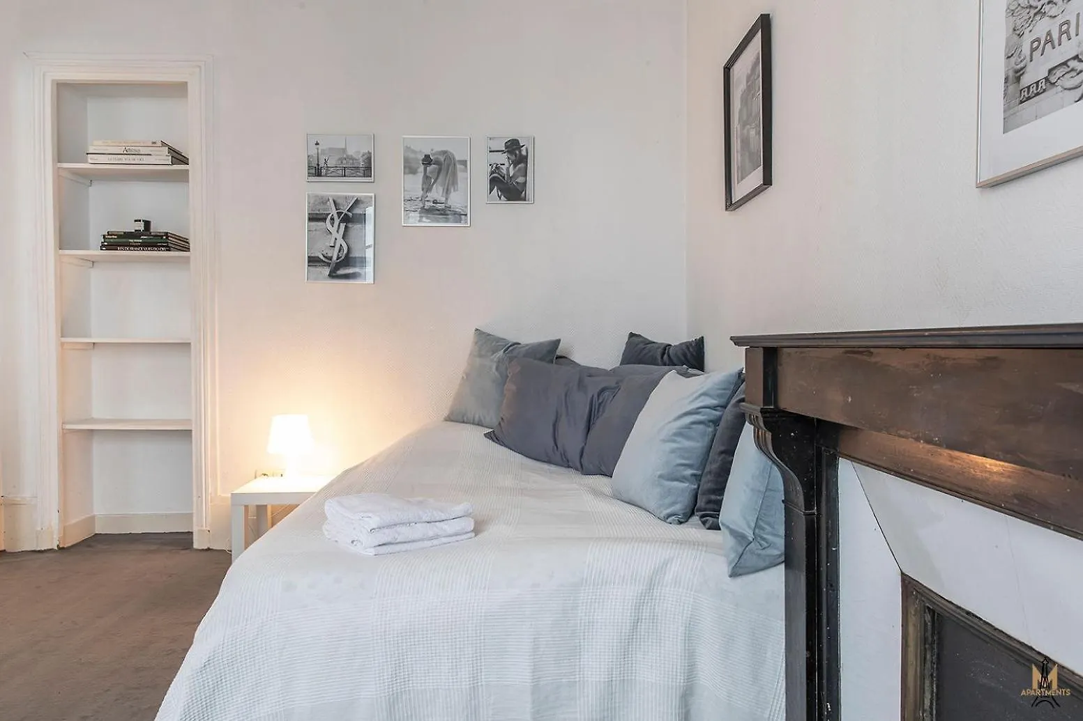 Apartament Montmartre - Degas