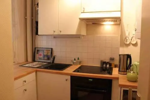 Apartament Montmartre - Degas Paryż