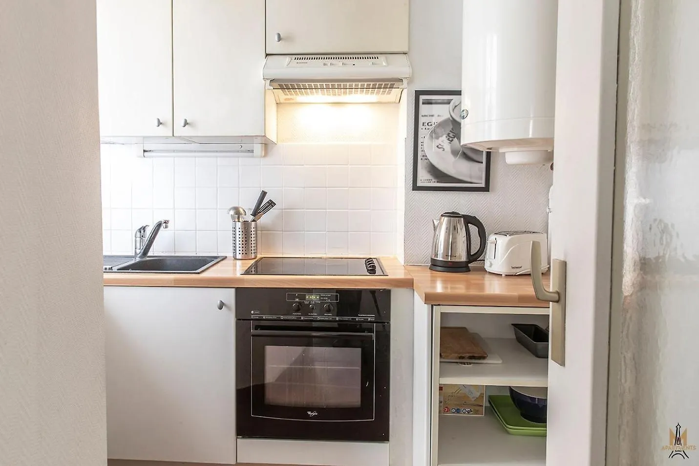 Montmartre Apartments - Degas Apartment *
