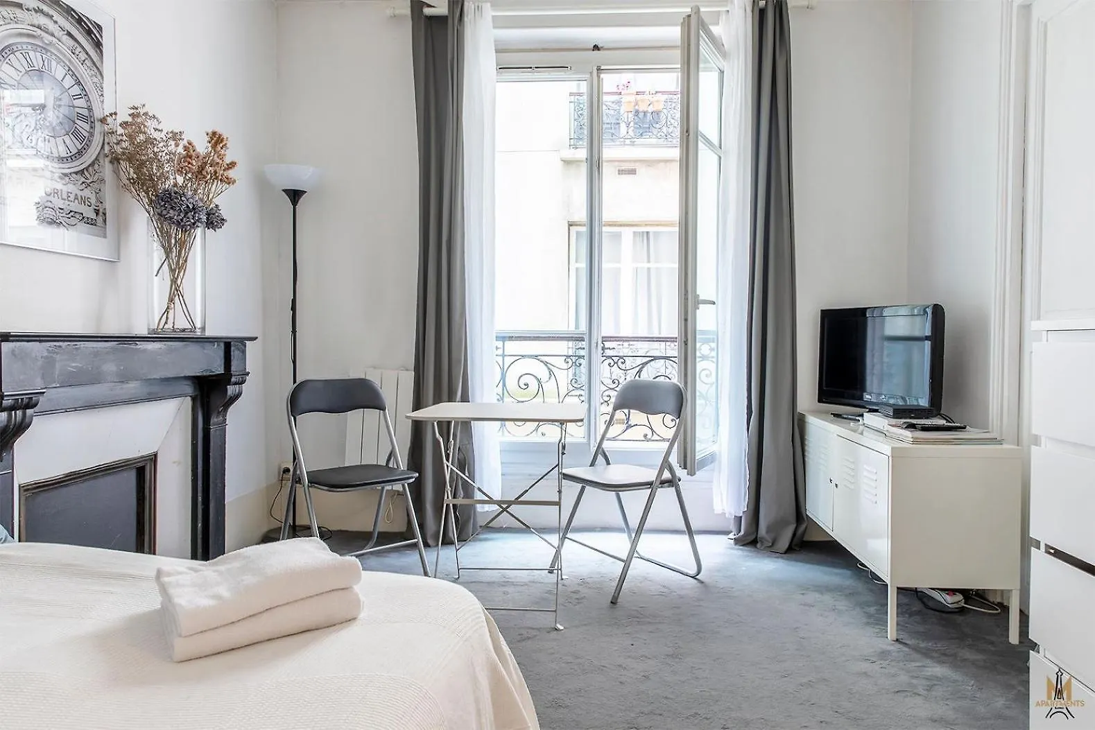 Apartman Montmartre - Degas Párizs