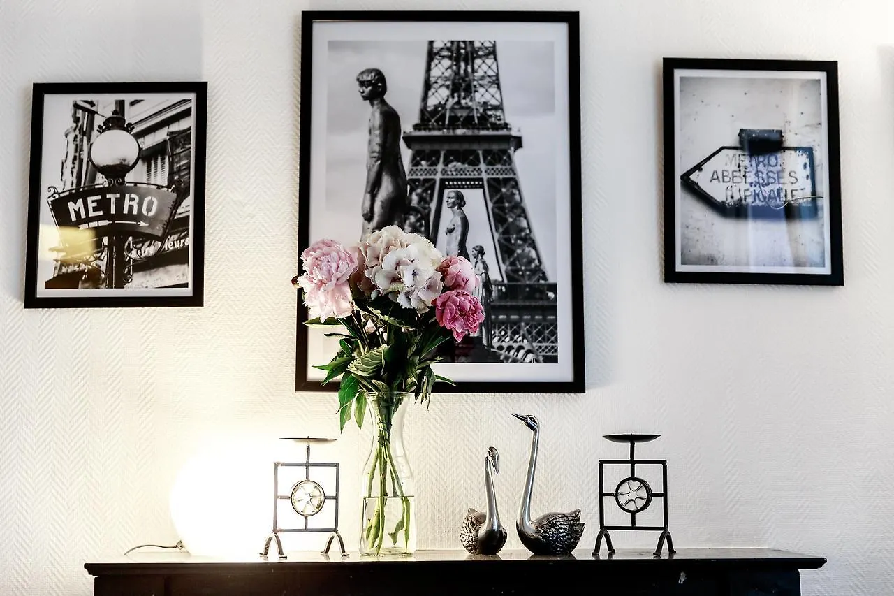 Appartement Montmartre - Degas *