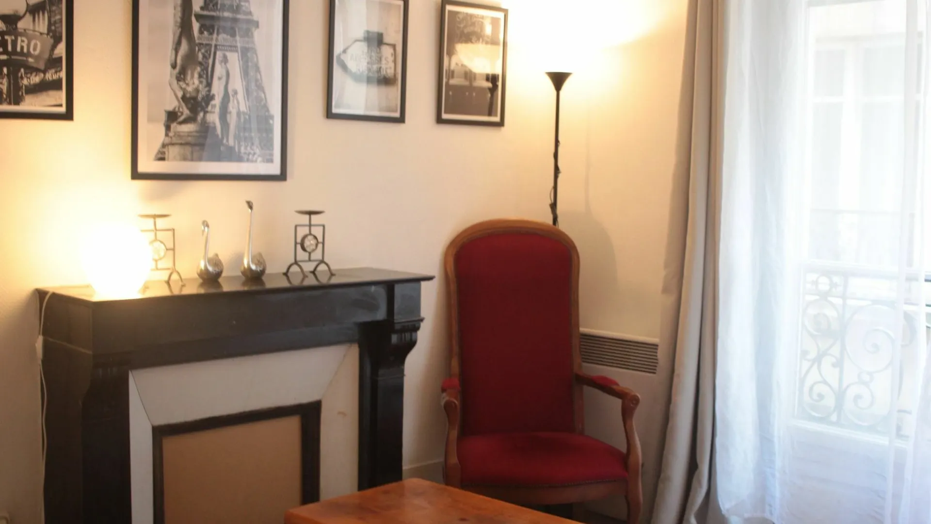 Montmartre Apartments - Degas Paris