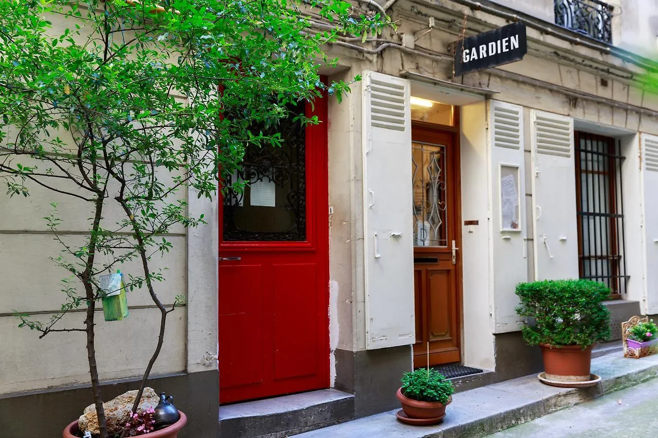 Apartmán Montmartre - Degas