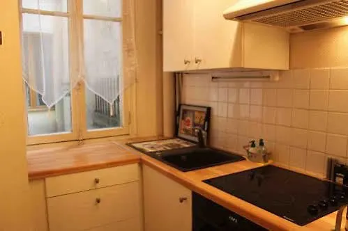 Montmartre - Degas Apartmán Paříž